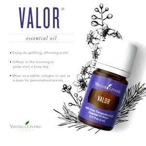 Young Living VALOR Essential Oil